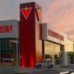 Canadian Tire Distribution Centre Project